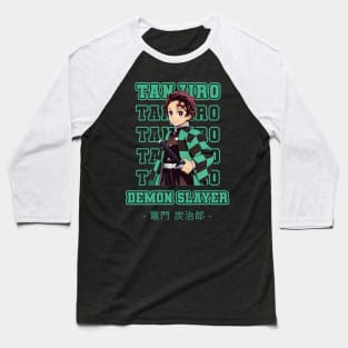 Tanjiro Kamado Baseball T-Shirt